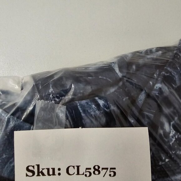 Huk Board Shorts Men 38 Blue Fishing Swim Trunks Performance Quick Dry Outdoor - Picture 12 of 12